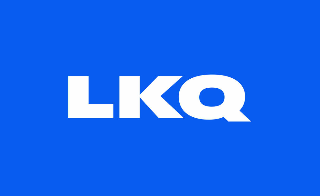 new LKQ logo