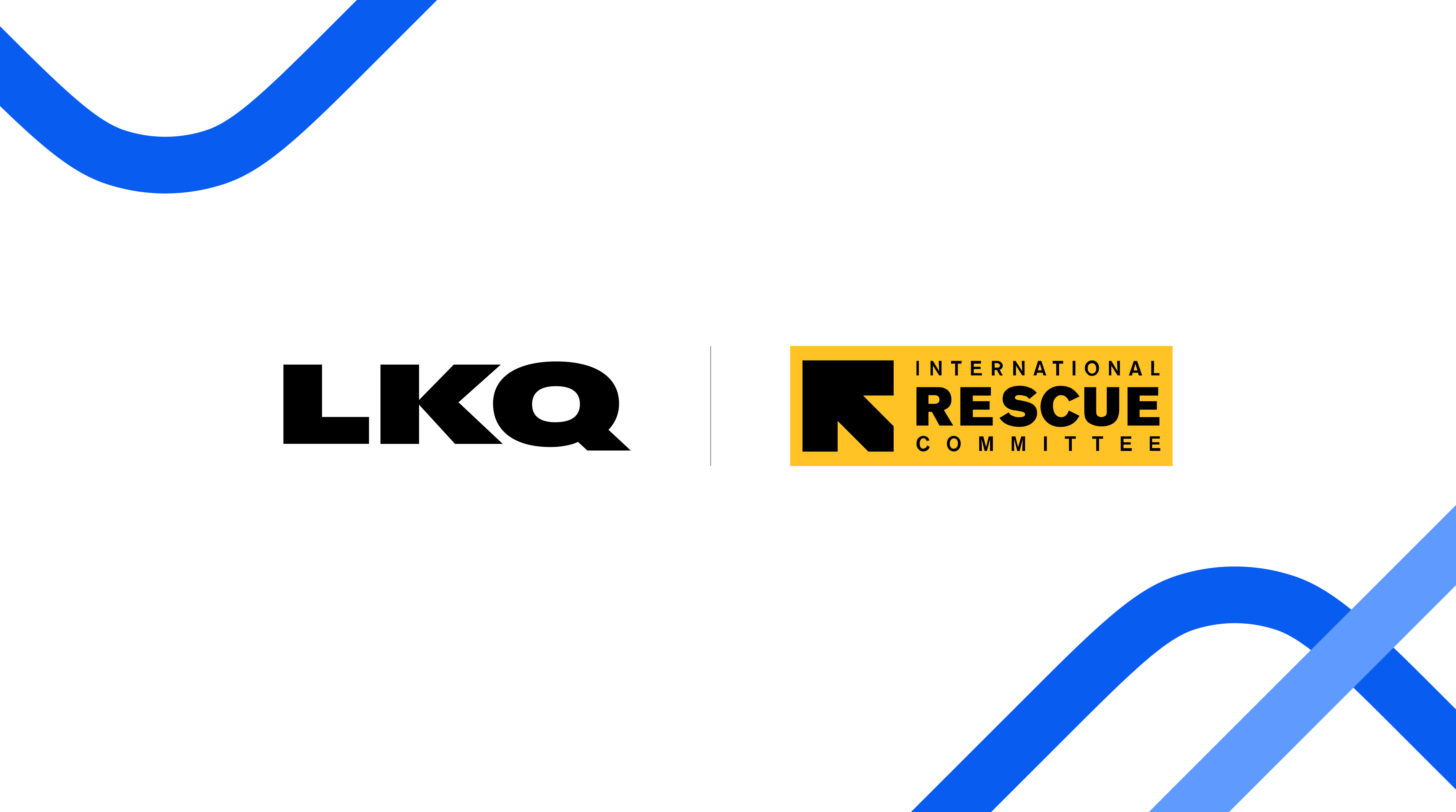 LKQ + International Rescue Committee_Article