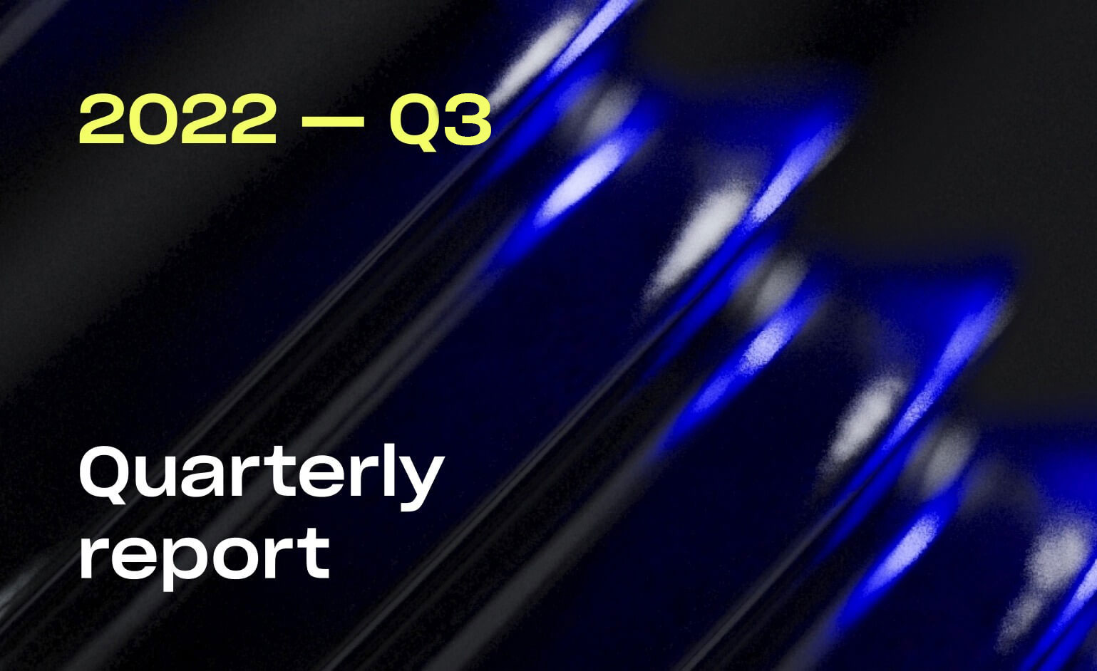 Report 2022-Q3