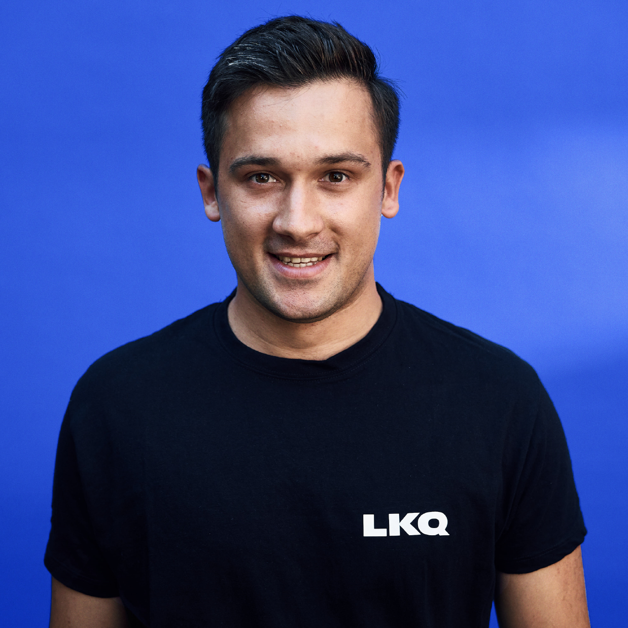 Kjire Panovski Logistics LKQ RHIAG Switzerland