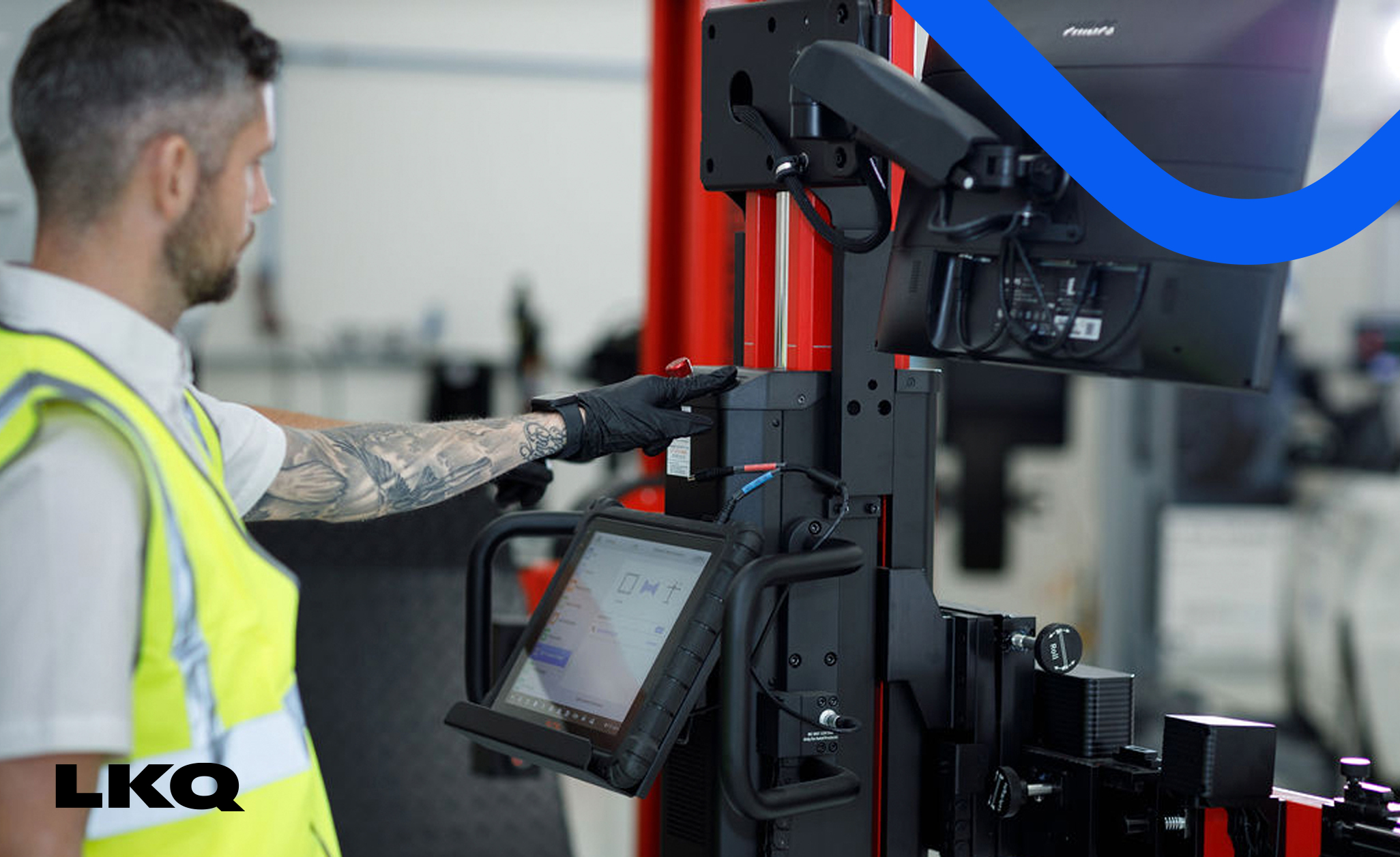 LKQ Europe chief calls for aftermarket experiences for critical MVBER review