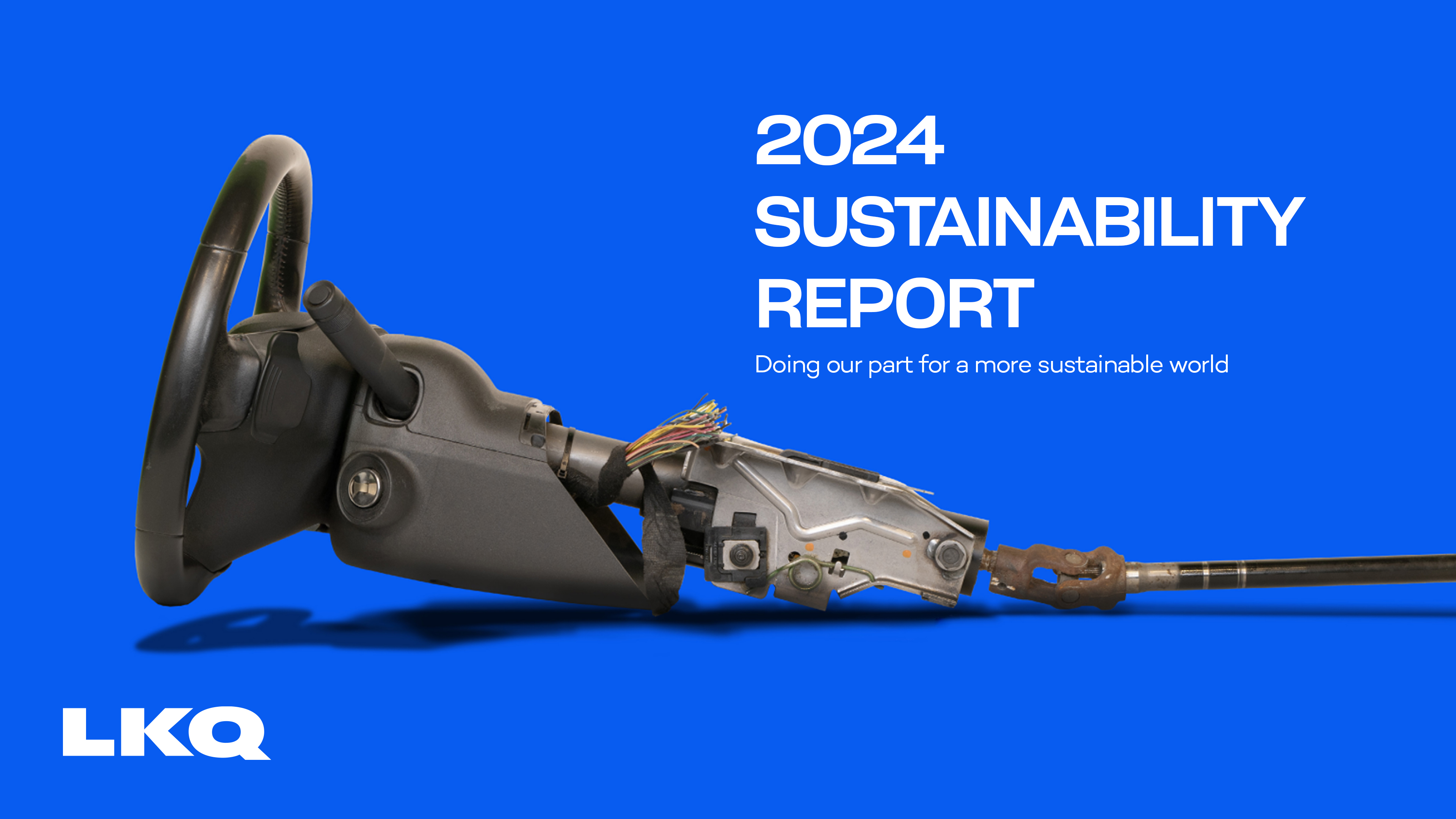LKQ Sustainability Report 2024