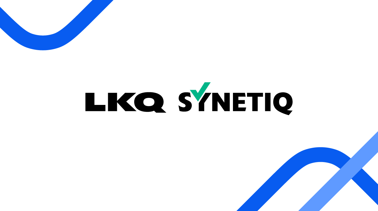 LKQ Corporation and SYNETIQ, an IAA Company Announce Strategic European Joint Venture