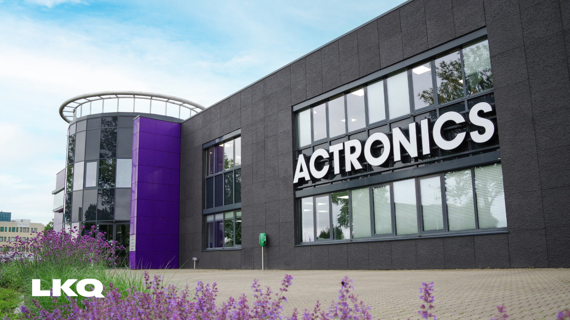 LKQ Europe acquires ACtronics, strengthening its repair and remanufacturing capabilities in electronic vehicle components
