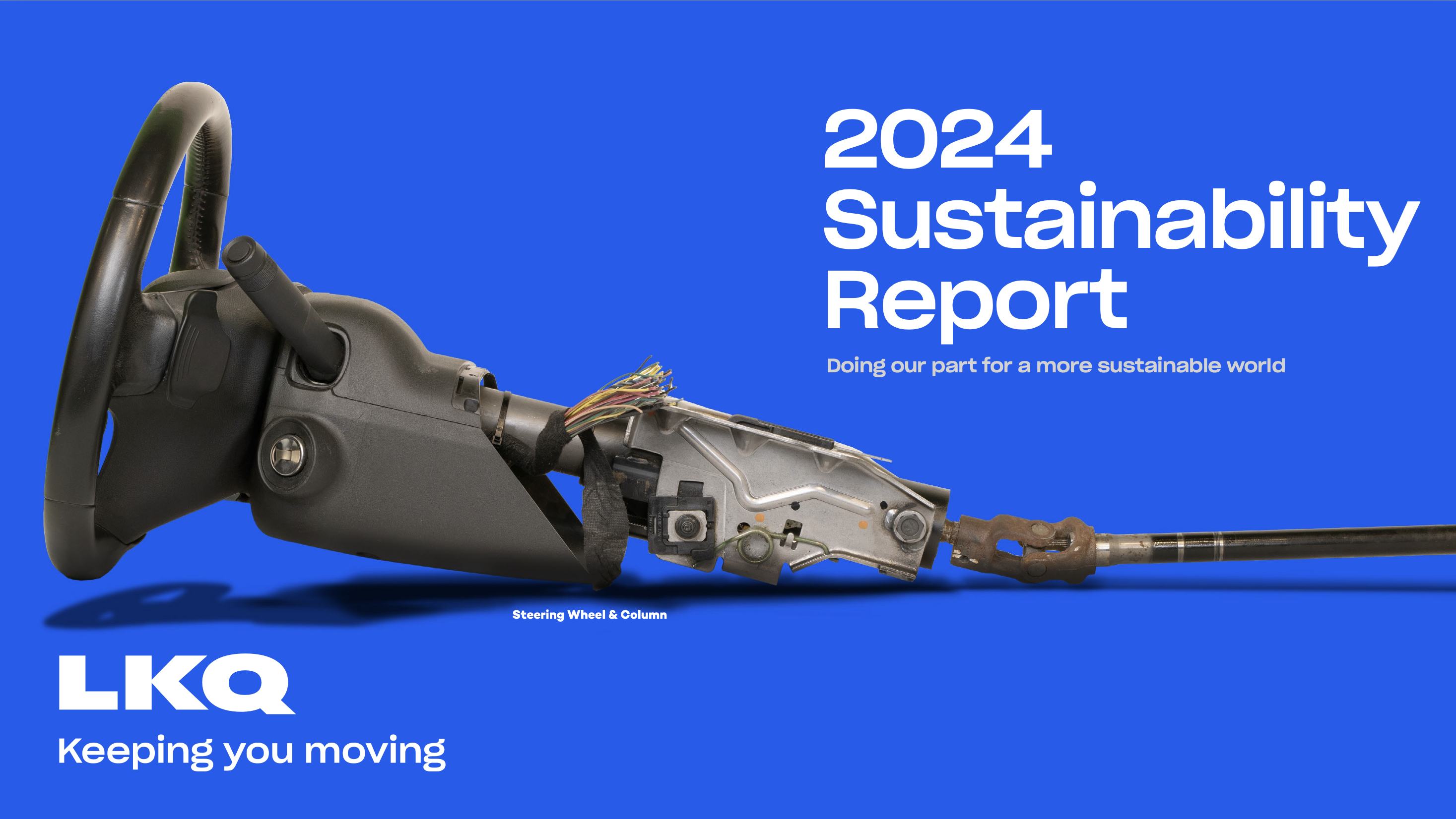 2024 sustainability report