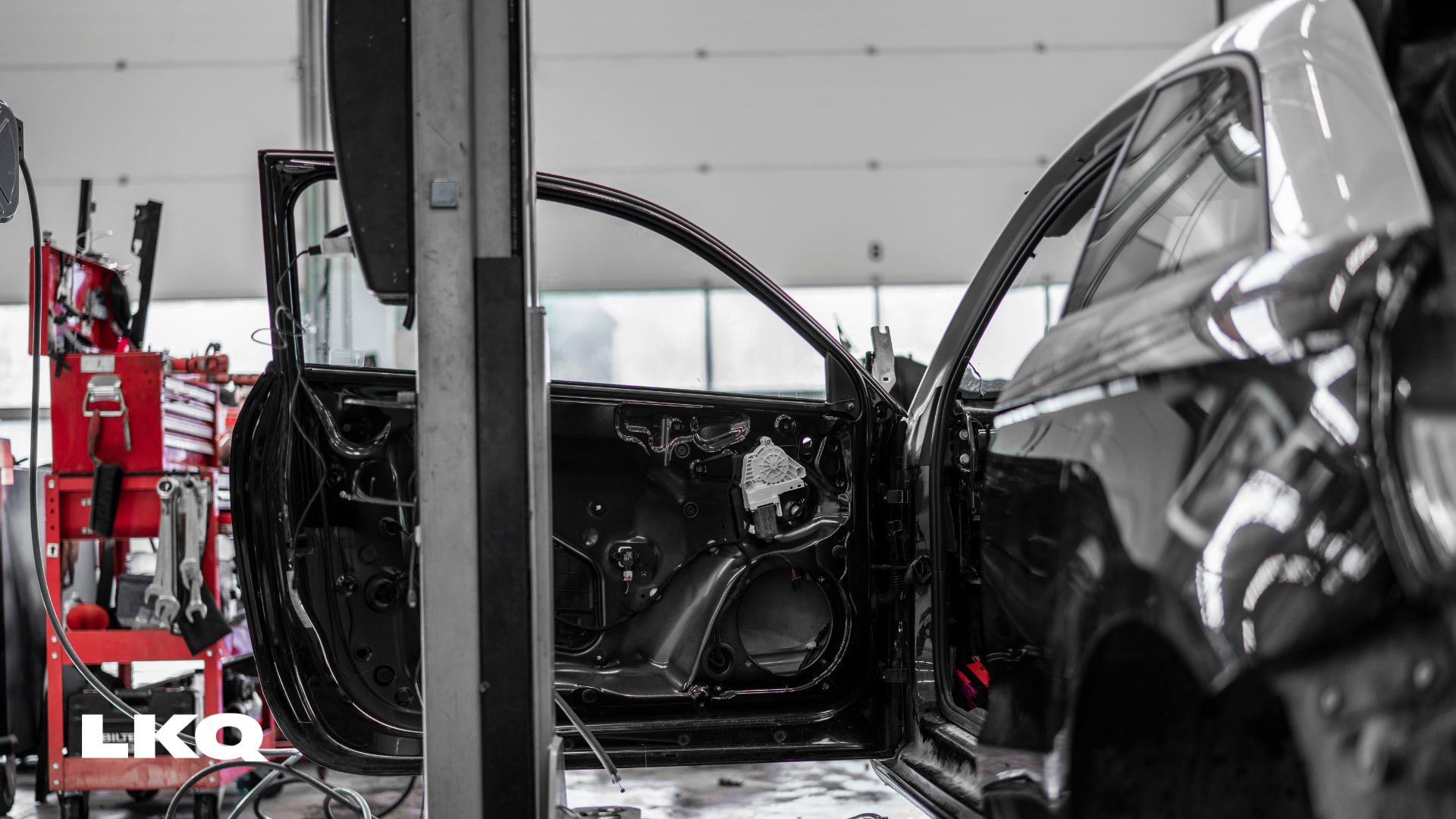 LKQ Europe sets out roadmap to safeguard cost-effective, sustainable vehicle repair