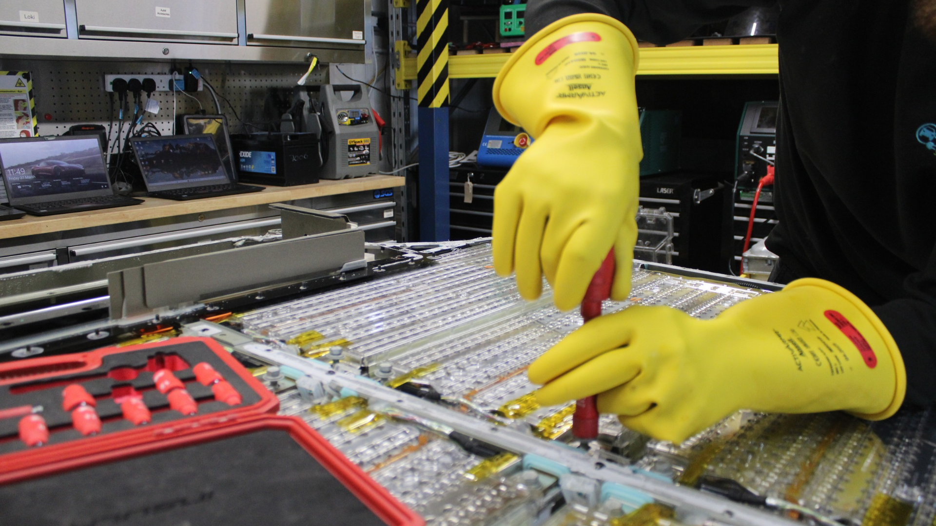 Why a more sustainable aftermarket is also a more cost efficient one