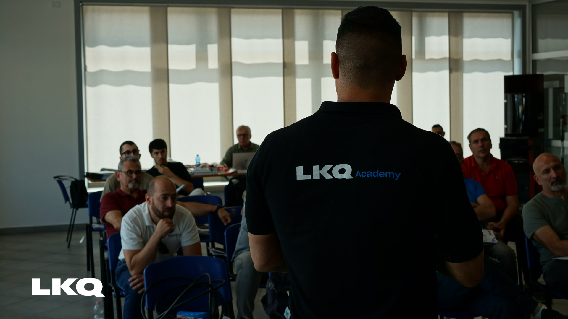 Skills without access: why Europe's aftermarket needs both to succeed