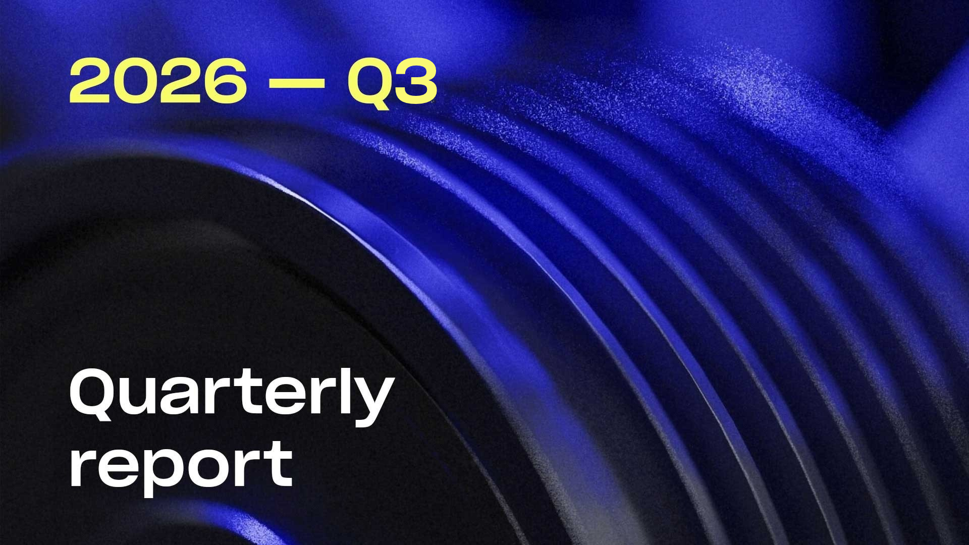 LKQ Corporation Announces 2026 Q3 Results