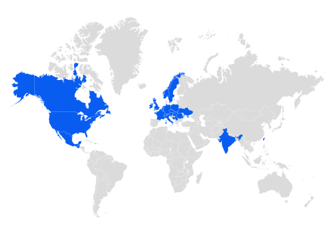 World Map