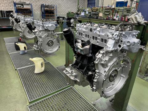 Factory engines