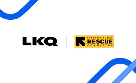 LKQ + International Rescue Committee_Article