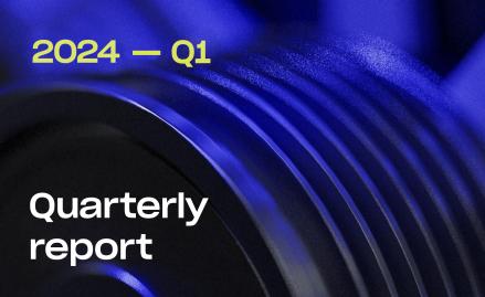 Quarterly report 2024-Q1