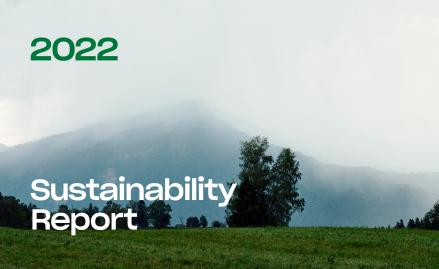 Sustainability Report 2022