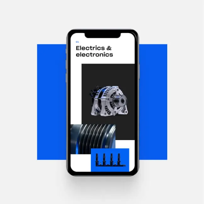 Related electrification