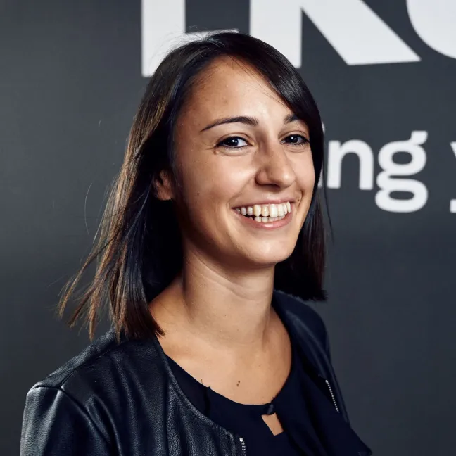 Carolina Zucco Product Manager LKQ RHIAG Italy