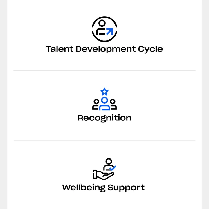 A launchpad for growth