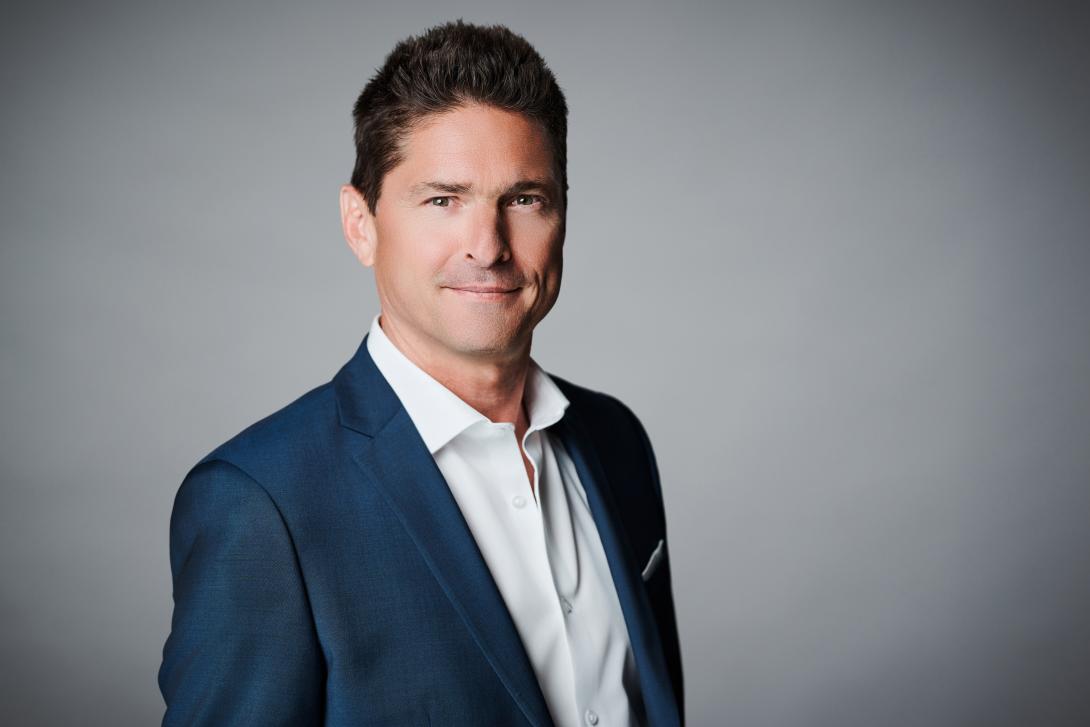 Sebastien Vanderperre Chief Executive Officer (Benelux-France)